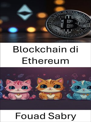 cover image of Blockchain di Ethereum